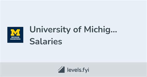 university of michigan salaries|university of michigan salary disclosure.